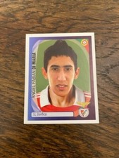 Panini Campioni d'Europa 2007-08 Rookie Angel Di Maria #75 come da foto