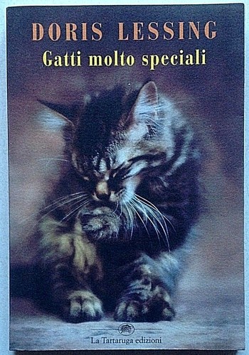 Doris lessing gatti molto - doris,