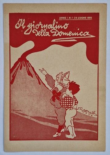 Cartolina pubblicità - , il