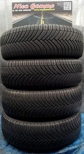 GOMME USATE 225/55R18 98V MICHELIN CROSSCLIMATE 4STAGIONI M+S PNEUMATICI USATE