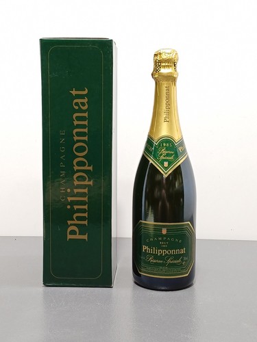 Champagne philipponnat 1985 - champagne,