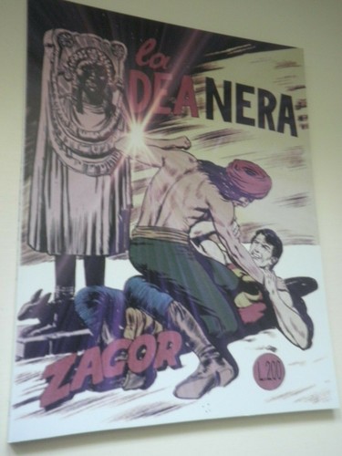 Zagor fumetto variant - zagor, 53