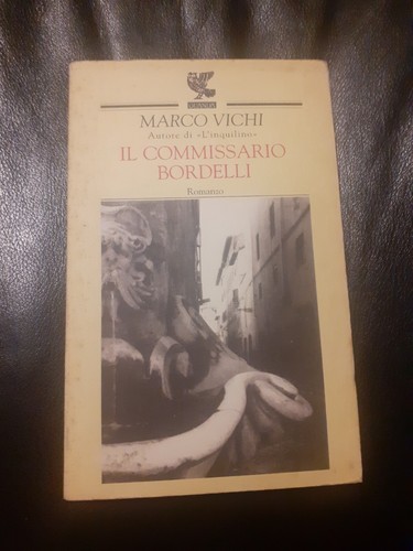 Commissario bordelli - il,