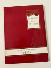 ENCICLOPEDIA DELLO SPETTACOLO