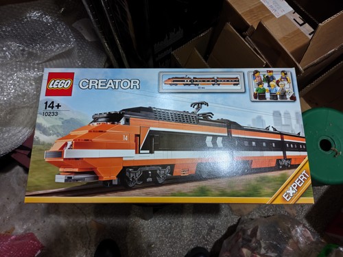 Lego creator expert horizon - expert:,