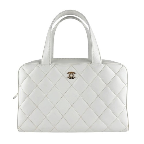 Borsa mano originale chanel - borsa,