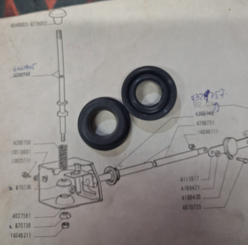 Kit boccole asta - 2,