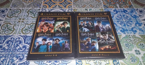 Box dvd harry - harry, potter