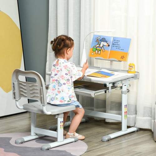 Homcom set scrivania sedia - homcom, e