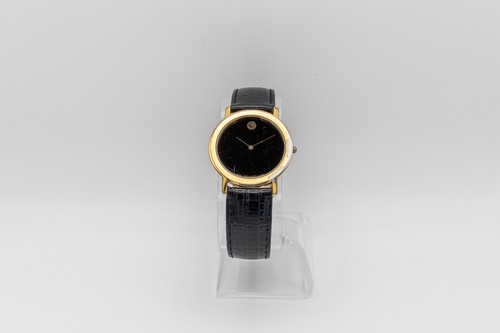 Movado museum 860 quartz - movado, 88-c6-860