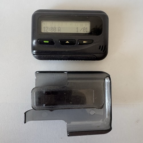 Motorola pager beeper bipper - motorola,
