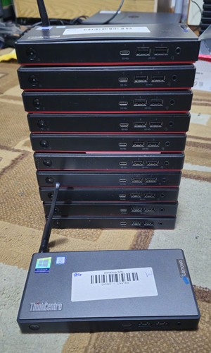 Lenovo thinkcentre m90n - thinkcentre, nano