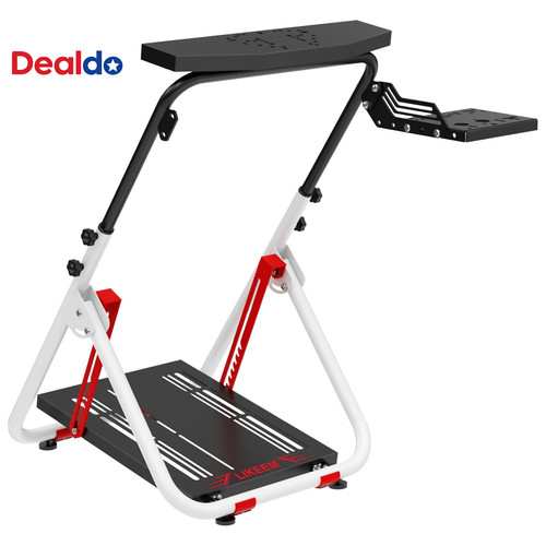 Supporto ruota racing sim - racing,
