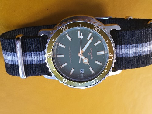 Orologio polso vintage - da,