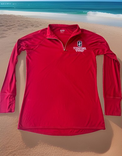 Felpa donna stanford cardinal - felpa,