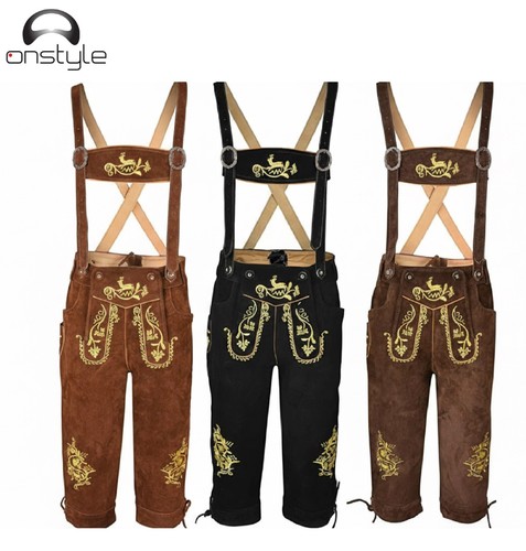 Premium lederhosen shorts - lederhosen,