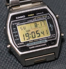 Orologio vintage anni 80 CASIO