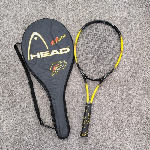 Racchetta tennis head - racchetta,