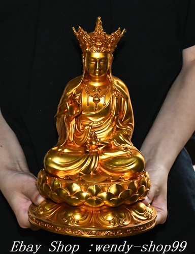 Statua buddha boddhisattva - statua,