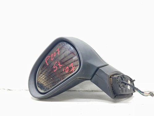 Specchietto retrovisore - specchietto,