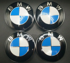 4 COPRIMOZZO BMW 68 MM CERCHI