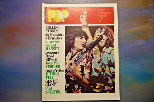 Pop hebdo 1976 - pop, 19