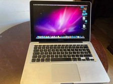 Apple MacBookPro 5,5. Giugno 2009.  In ottime condizioni. Porta cd audio