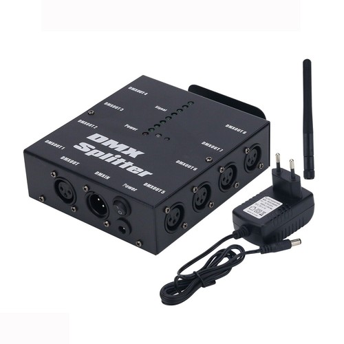 Amplificatore segnale splitter