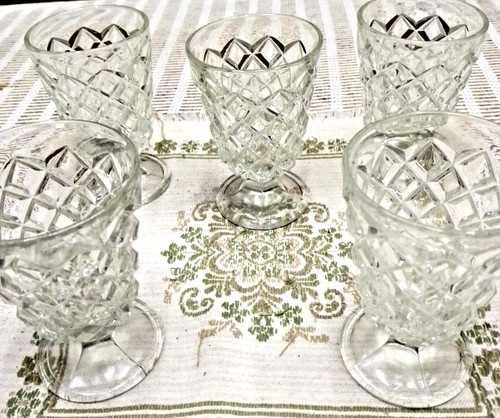 Bicchieri calice - n°,