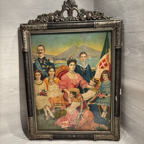 Antico 1900 vittorio emanuele - (vittorio,