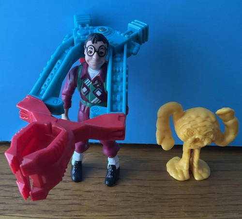 Real ghostbusters louis tully - ghostbusters,