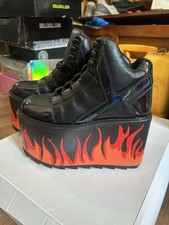 YRU Qozmo Bondage Flame