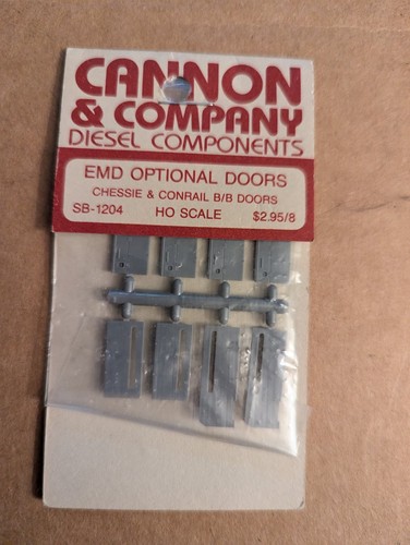 Cannon company 1204 emd - cannon, sb-1204