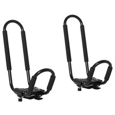 Set staffe porta - 2, kayak
