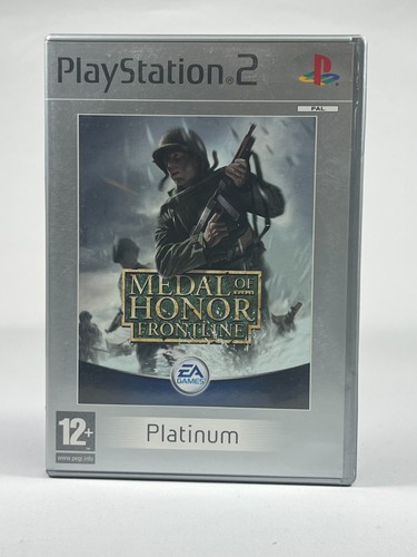 Medal honor frontline - medal,