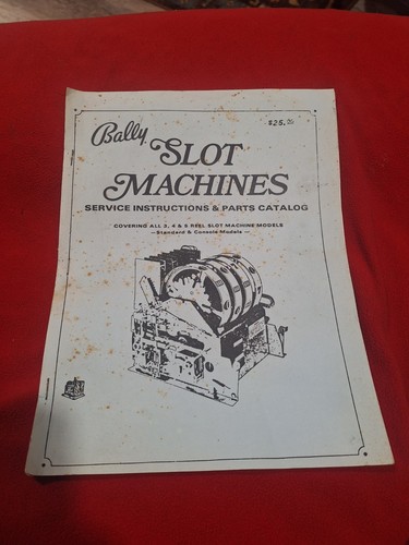 Bally slot machines servizio - bally,