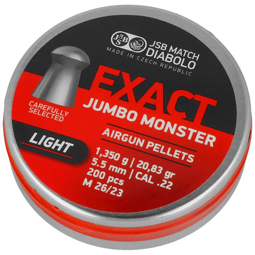 Jsb exact jumbo monster - jsb,