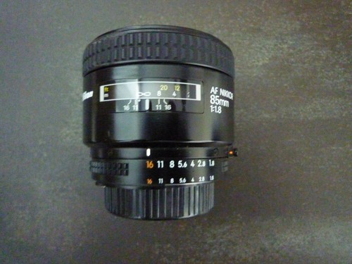 Objectif nikon nikkor - nikon, af
