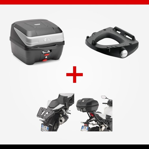 Kit givi b32n bauletto - givi,