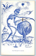 c1905 Patriottismo Alberto