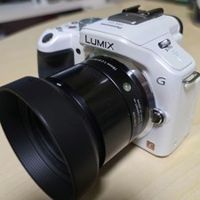 Panasonic Lumix DMC-G5 16,05
