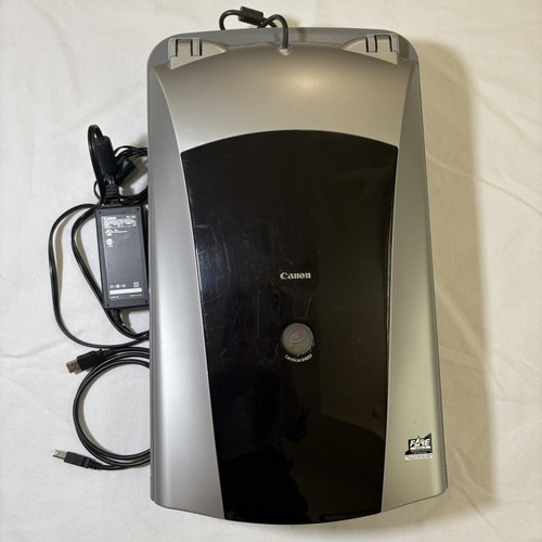 Canon canoscan 8400f scanner - canoscan,
