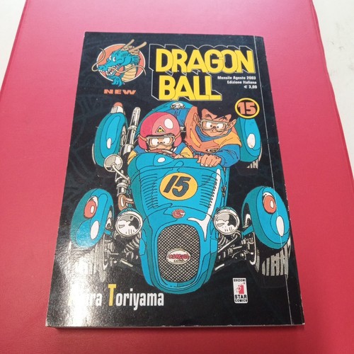 Fumetto manga dragonball new - manga,