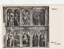 C3 - Cp Cartolina BERGAMO