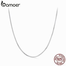 Collana catena BAMOER oro