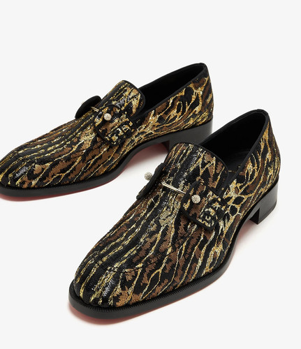 Mocassino christian louboutin - christian,