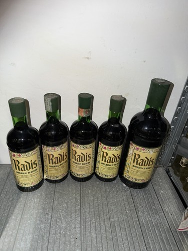 Amaro radis erbe - radis, 5