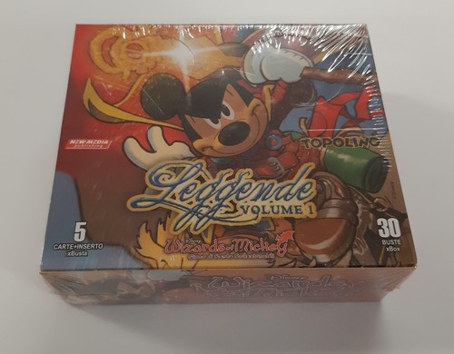 Wizards mickey leggende - of,