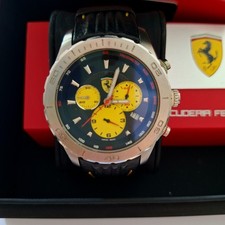 Scuderia Ferrari Chronograph 