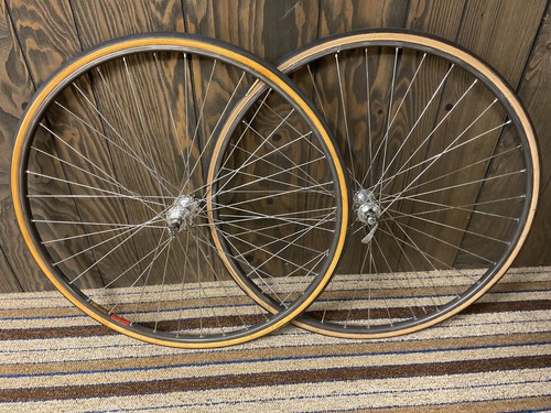 Set ruote tubolari mavic - set,